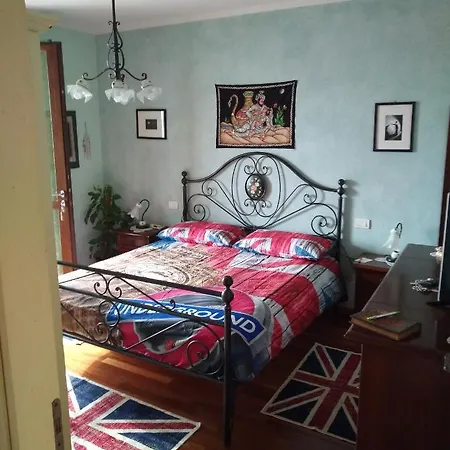 فندق La Casa Di Silvana *