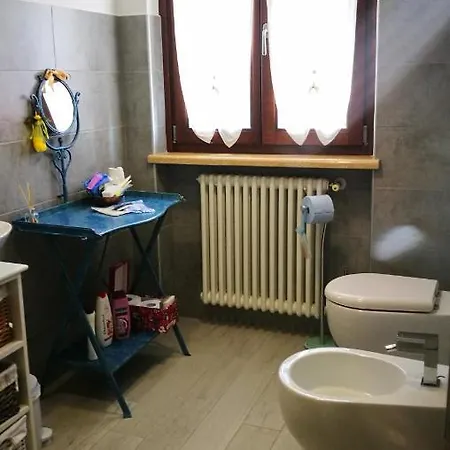 La Casa Di Silvana فاليجيو سول مينشيو