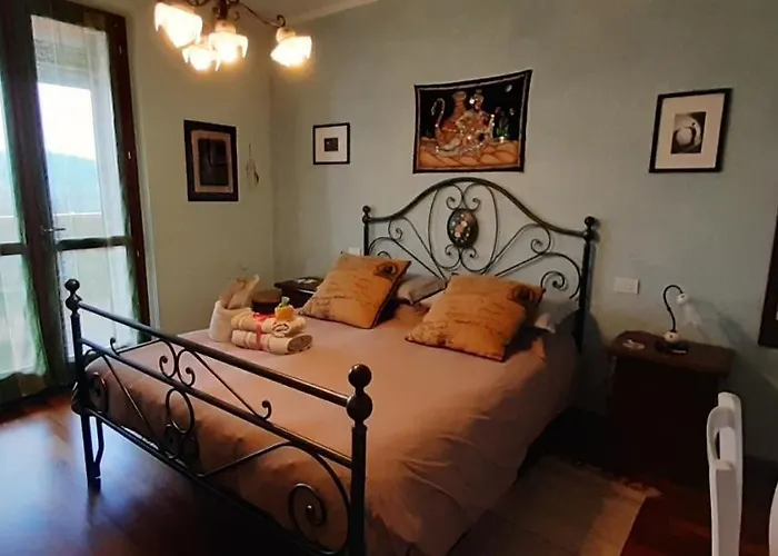 La Casa Di Silvana * Valeggio sul Mincio